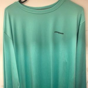 Patagonia Long Sleeve Shirt 2XL
